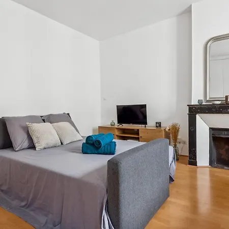 Lovely In Montmartre 公寓 *