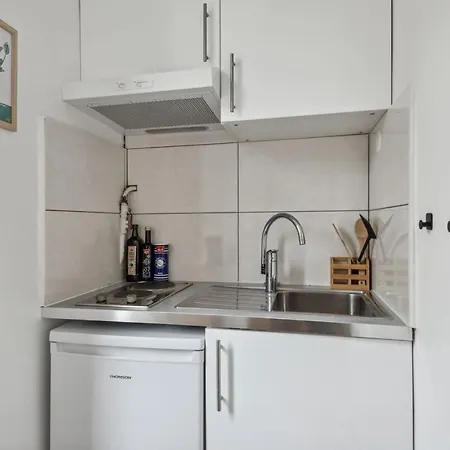 公寓 Lovely In Montmartre 巴黎